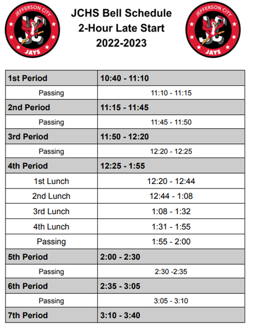 Late Start